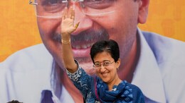BJP Leader Congratulates Atishi, Takes Dig At 'Inefficient' AAP Leadership