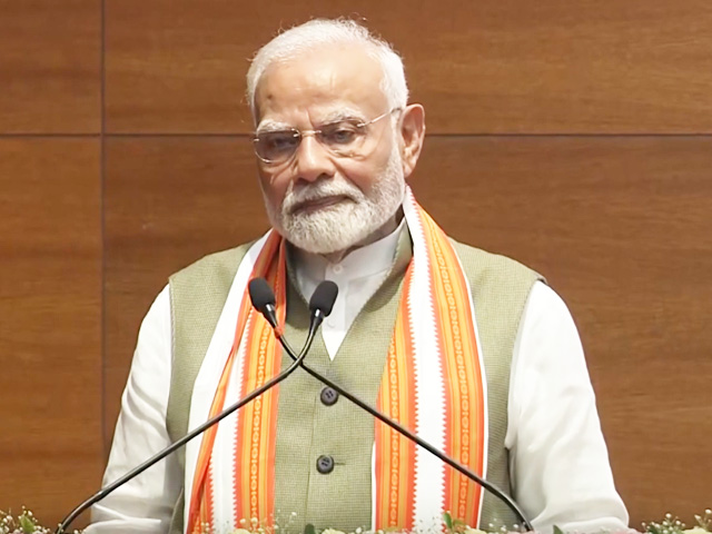 "Isn't It Our Responsibility...": PM Modi's Plan To Include 18-25 Years' Old In Party