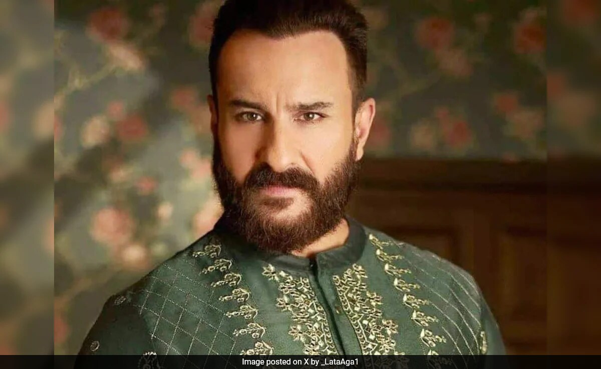 Saif Ali Khan On Controversies Surrounding His Films <i>Adipurush</i> And <i>Tandav</i>: "We Have To Police Ourselves"