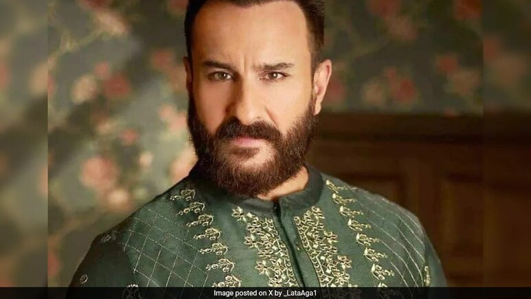 सैफ अली खान की मां शर्मिला टैगोर के साथ बचपन की फोटो वायरल, फैंस बोले- आईला टू कॉपी तैमूर