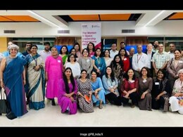 India Launches Women In Space Leadership Programme To Boost Gender Equality India Launches Women In Space Leadership Programme To Boost Gender Equality