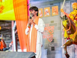 "Will start on August 29": Maratha Quota Activist Announces New Protest From Mumbai "Will start on August 29": Maratha Quota Activist Announces New Protest From Mumbai