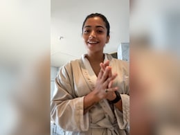 Rashmika Mandanna's Morning Skincare Routine Will Give Your Day The Perfect Beauty Start