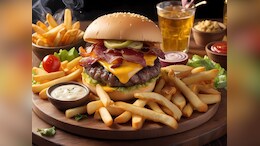 UK To Restrict Junk Food Ads To Tackle High Childhood Obesity Levels