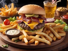 UK To Restrict Junk Food Ads To Tackle High Childhood Obesity Levels UK To Restrict Junk Food Ads To Tackle High Childhood Obesity Levels