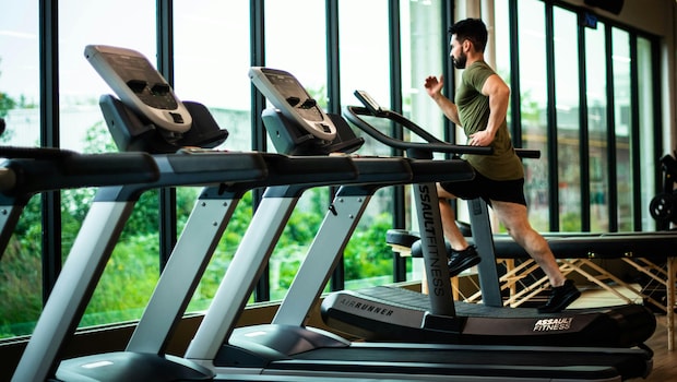 Dont Want To Step Out For Cardio? A Treadmill Can Help You Work Out At Home