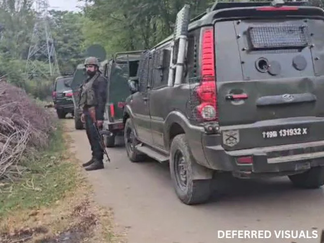 3 Encounters In J&K, 5 Terrorists Shot Dead, 2 Soldiers Killed In Action