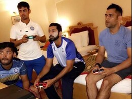 '<i>Do Teen Ghante Akele...</i>': Ex-CSK Star On MS Dhoni's Love For PlayStation '<i>Do Teen Ghante Akele...</i>': Ex-CSK Star On MS Dhoni's Love For PlayStation