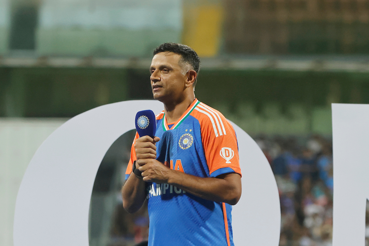 राहुल द्रविड़, मिताली राज, रोजर बिन्नी को मिलेगा BCCI का सबसे बड़ा सम्मान