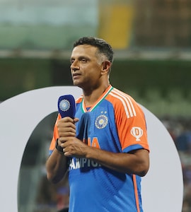Former India Captain And Coach Rahul Dravid Turns 53; BCCI Wishes The Wall