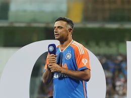 Rahul Dravid : 'द वॉल' ची प्रांजल कबुली, सचिन तेंडुलकर, गांगुली यांच्याकडून आदर मिळवणं होतं मोठं आव्हान! Rahul Dravid : 'द वॉल' ची प्रांजल कबुली, सचिन तेंडुलकर, गांगुली यांच्याकडून आदर मिळवणं होतं मोठं आव्हान!