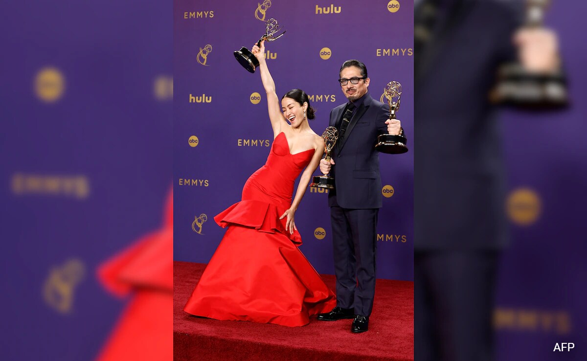 Emmys 2024: Ratings Pick Up With <I>Shogun</I>'s Historic Win