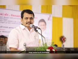 कैश फॉर जॉब मामले में सेंथिल बालाजी को सुप्रीम कोर्ट से मिली जमानत कैश फॉर जॉब मामले में सेंथिल बालाजी को सुप्रीम कोर्ट से मिली जमानत