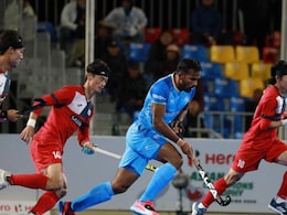 भारत एशियन चैंपियंस ट्रॉफी हॉकी के फाइनल में, द. कोरिया को सेमीफाइनल में 4-1 से हराया