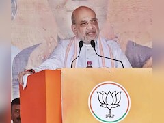 "Give Up Arms, Come For Talks": Amit Shah To Terrorists In Jammu And Kashmir