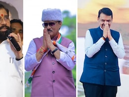 महायुतीच्या सत्ता वाटपाचा फॉर्म्युला! कोणाच्या वाट्याला किती मंत्रिपदे; मोठी अपडेट समोर महायुतीच्या सत्ता वाटपाचा फॉर्म्युला! कोणाच्या वाट्याला किती मंत्रिपदे; मोठी अपडेट समोर