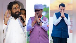 एकदाचं ठरलं! 5 तारखेला 5 वाजता आझाद मैदानात महायुतीचा शपथविधी