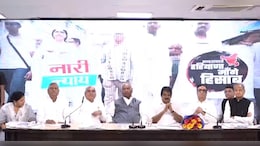 Caste Survey, Rs 2,000 A Month For Women Among Congress's Haryana Promises
