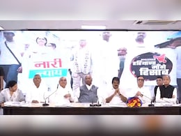 Caste Survey, Rs 2,000 A Month For Women Among Congress's Haryana Promises Caste Survey, Rs 2,000 A Month For Women Among Congress's Haryana Promises