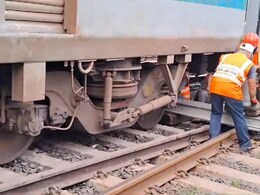 Jabalpur Train Derailed: जबलपुर में बेपटरी हुई ओवरनाइट एक्सप्रेस, दो डिब्बे ट्रैक से उतरे