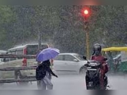 Rajasthan Weather: राजस्थान में भारी बारिश का अलर्ट, IMD की नई भविष्यवाणी 