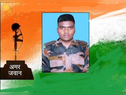 जम्मू-कश्मीर : खाई में वाहन गिरने से सेना के एक जवान की मौत, 6 अन्य घायल