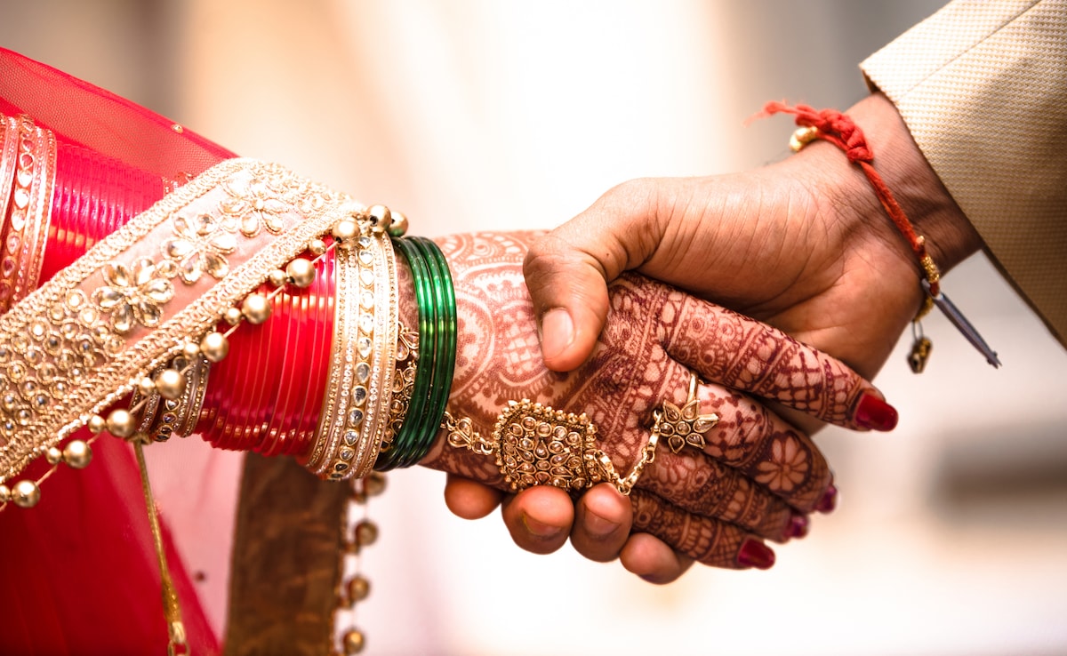 BJP Corporator's Son Marries Pakistan Woman In Online 'Nikah' Ceremony In UP
