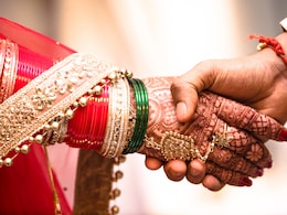 BJP Corporator's Son Marries Pakistan Woman In Online 'Nikah' Ceremony In UP BJP Corporator's Son Marries Pakistan Woman In Online 'Nikah' Ceremony In UP