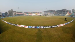 "It Will Offer...": Curator On Kanpur Pitch For India vs Bangladesh 2nd Test