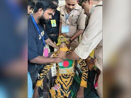 "I Fell...": Bangladesh Super Fan Changes Tune Amid Assault Row During Kanpur Test