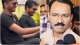 गाड़ी चलाते बेटे के वायरल वीडियो पर प्रेमचंद बैरवा ने तोड़ी चुप्पी, जयपुर पुलिस के एस्कॉर्ट पर दिया ये जवाब