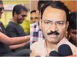 गाड़ी चलाते बेटे के वायरल वीडियो पर प्रेमचंद बैरवा ने तोड़ी चुप्पी, जयपुर पुलिस के एस्कॉर्ट पर दिया ये जवाब