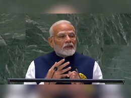 "Global Action Must Match Global Ambition": PM Modi At UN Summit "Global Action Must Match Global Ambition": PM Modi At UN Summit