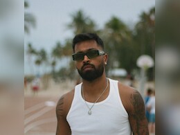 "Darling Kind Of A Guy": India Star On Hardik Pandya's Personality
