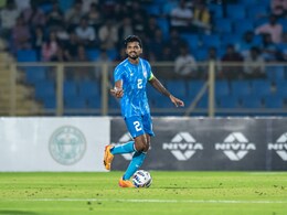 "Maldives Will Be A Good Test": India Defender Rahul Bheke Ahead Of Clash "Maldives Will Be A Good Test": India Defender Rahul Bheke Ahead Of Clash