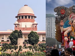 पुणेकरांनो, वाजवा रे वाजवा..गणेशभक्तांसाठी सुप्रीम कोर्टानं रद्द केला बंदीचा 'तो' आदेश पुणेकरांनो, वाजवा रे वाजवा..गणेशभक्तांसाठी सुप्रीम कोर्टानं रद्द केला बंदीचा 'तो' आदेश