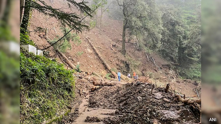 Centre To Study Cloudburst After Himachal Suffers Rs 1,000 Crore Damage