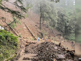 Centre To Study Cloudburst After Himachal Suffers Rs 1,000 Crore Damage Centre To Study Cloudburst After Himachal Suffers Rs 1,000 Crore Damage