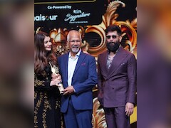IIFA Utsavam: Jailer Is Best Picture, Aishwarya, Vikram Win Big