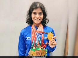 Odisha Swimmer Pratyasa Ray To Get Ekalabya Puraskar This Year Odisha Swimmer Pratyasa Ray To Get Ekalabya Puraskar This Year