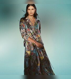 Anamika Khanna X H&M 