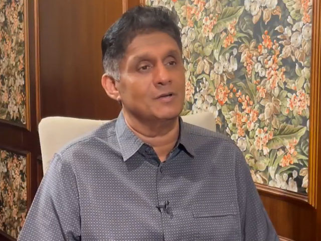 "India Deserves Seat At UN Security Council": Sri Lanka Opposition Leader To NDTV