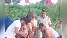 Rajasthan: शराब पीकर तालाब में डूब गया युवक, थानाधिकारी ने भी बचाने के लिए लगा दी छलांग; लेकिन...