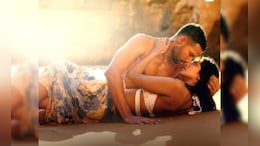 <i>Yudhra's</i> Song <i>Saathiya</i>: Siddhant Chaturvedi And Malavika Mohanan's Chemistry Combusts