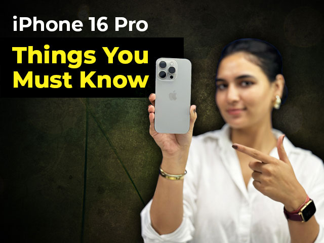 iPhone 16 Pro: 5 Must-Know Features Before You Buy!