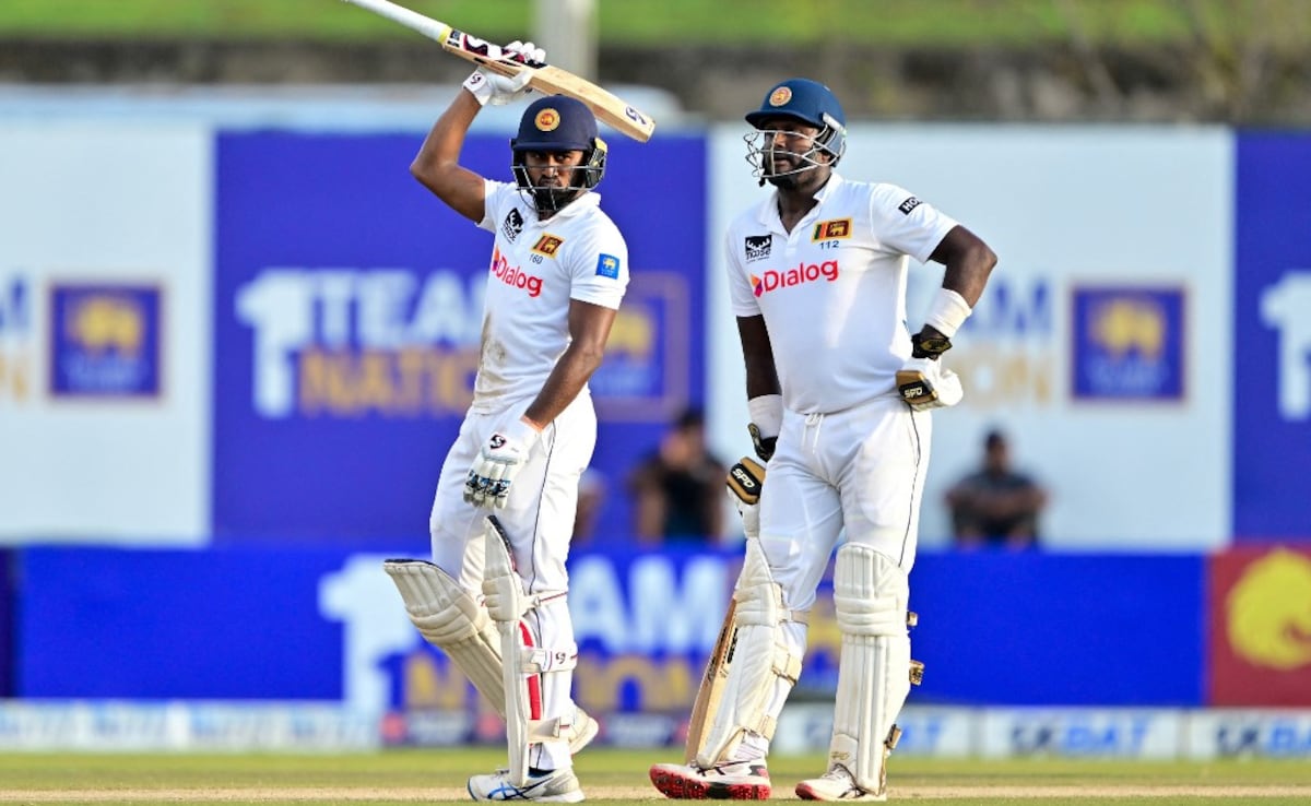 1st Time In 147 Years: Sri Lanka Star Kamindu Mendis Sets World Record. Not Even Sunil Gavaskar Or Don Bradman Achieved It 1st Time In 147 Years: Sri Lanka Star Kamindu Mendis Sets World Record. Not Even Sunil Gavaskar Or Don Bradman Achieved It