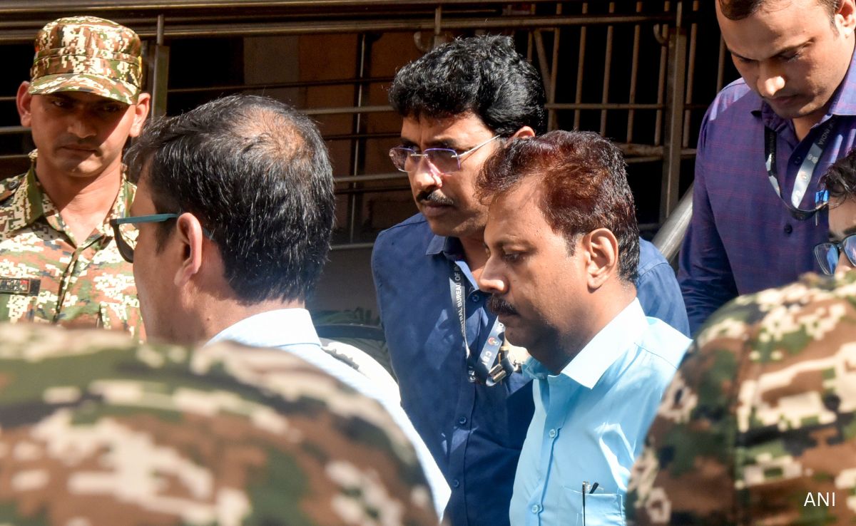 RG Kar Ex-Principal Named In CBI's 1st Chargesheet In Irregularities Case