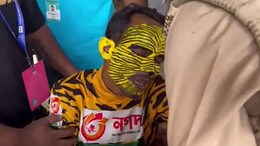 Bangladesh Team's Super Fan Allegedly Beaten Up During Kanpur Test, Taken To Hospital