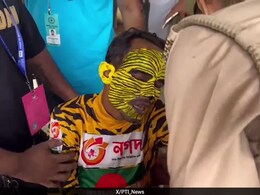 Bangladesh Team's Super Fan Allegedly Beaten Up During Kanpur Test, Taken To Hospital Bangladesh Team's Super Fan Allegedly Beaten Up During Kanpur Test, Taken To Hospital