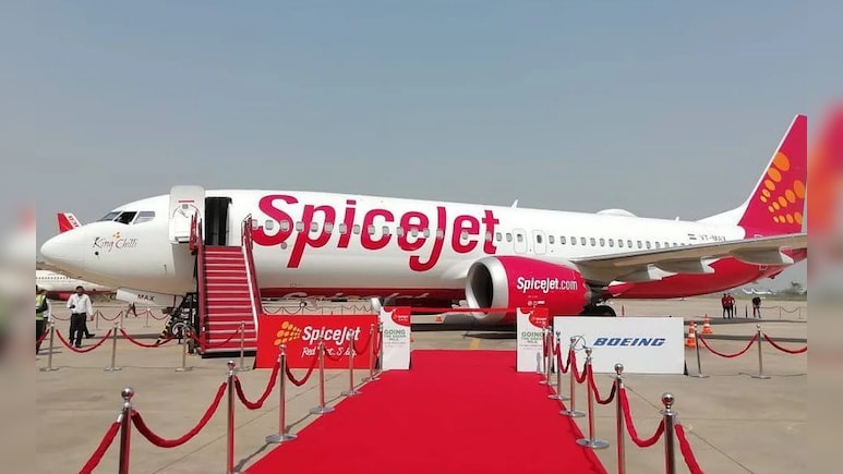 SpiceJet Shares Sink To 10% Lower Circuit After 8.4% Equity Changes Hands